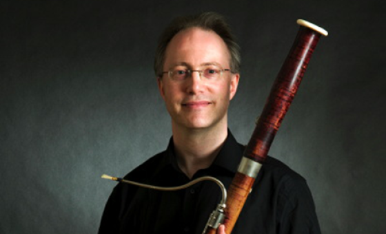 Tom Hardy Bassoon Teacher Extraordinaire