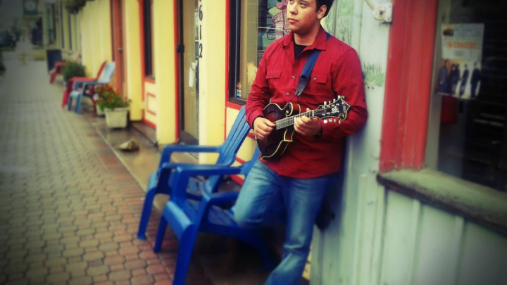 Micah Bost mandolin teacher at Lessonface