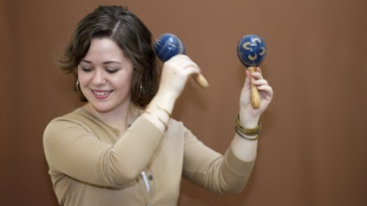 Felicia percussion
