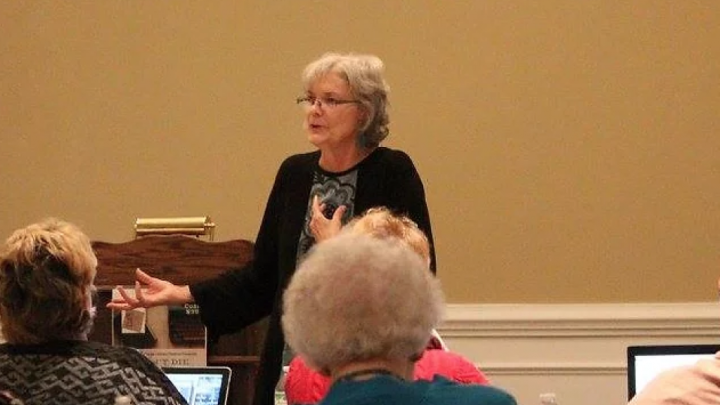 Carol Crawford