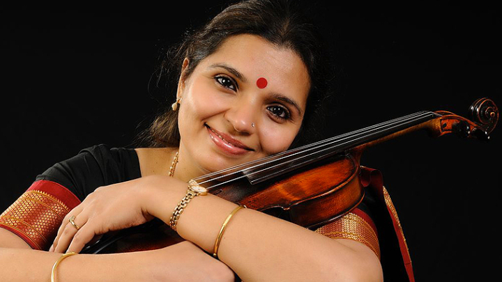 kala ramnath indian violin virtuouso