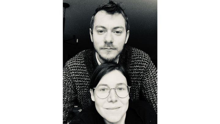 Brian Dolphin and Elizabeth LaPrelle