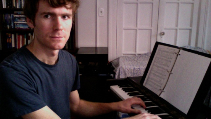Kyle Forester, Piano Teacher at Lessonface.com