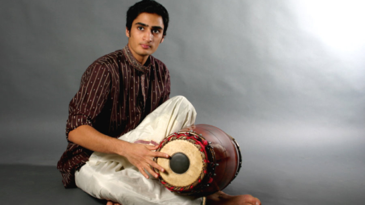 Rohan Krishnamurthy, LessonFace Online Mridangam Teacher