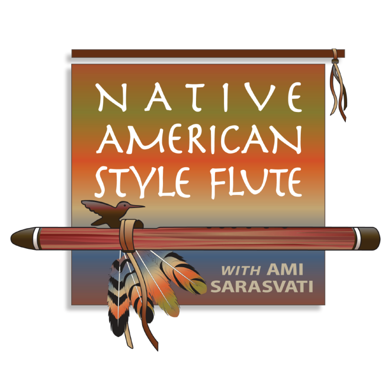 How to play native american flute