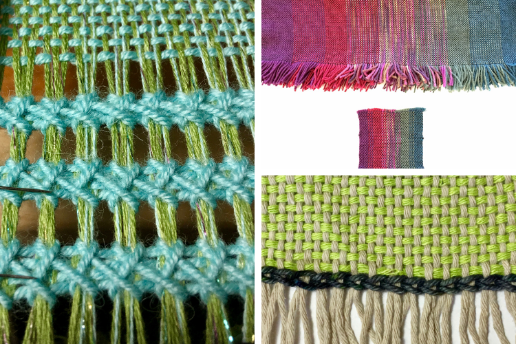 Even More End Finishing Techniques and Edge Treatments