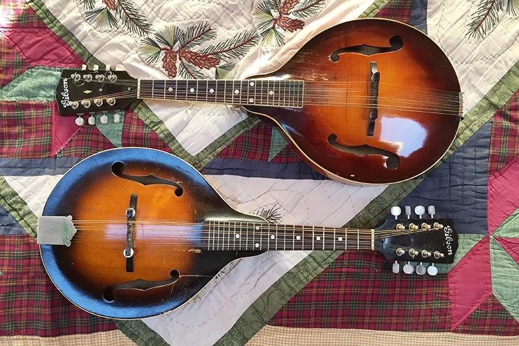 Old-time Mandolin for the Young at Heart