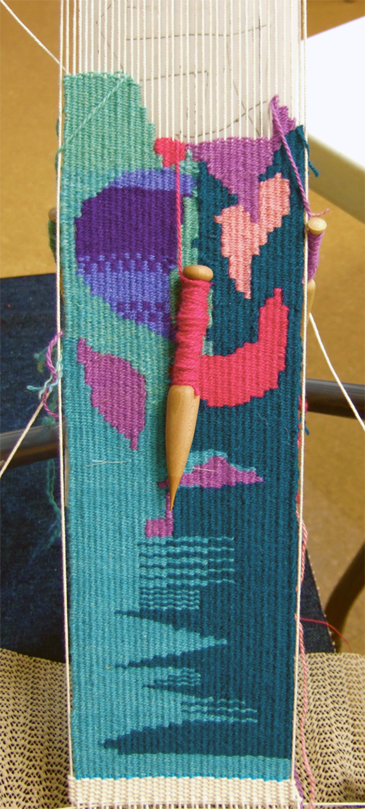 Tapestry Weaving Basics