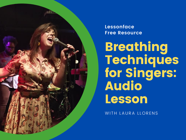 Easy, Comfortable, and Powerful Breathing for Singers