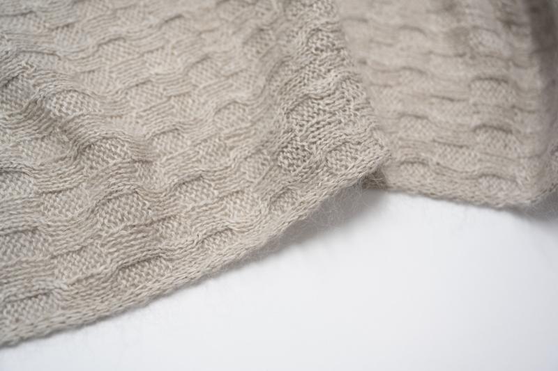 Wriley Shawl with Cecelia Campochiaro