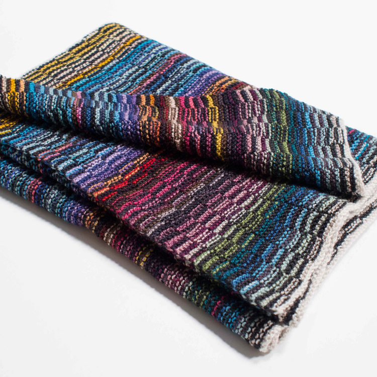 Easy Reversible Fabrics All About Sequence Knitting with Cecelia