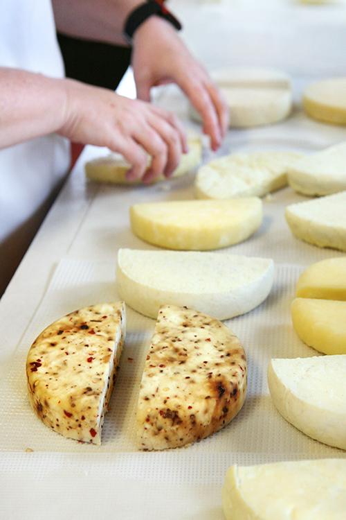 Cheesemaking - From Lemon Cheese to Brasstown Cheese