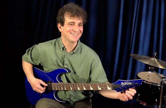 Guitar 101 with Dmitri Shapira