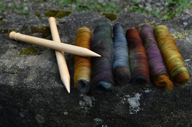 Simple Tools for Fiber Prep with Jill Duarte