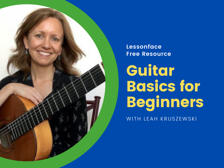 Guitar Basics for Beginners