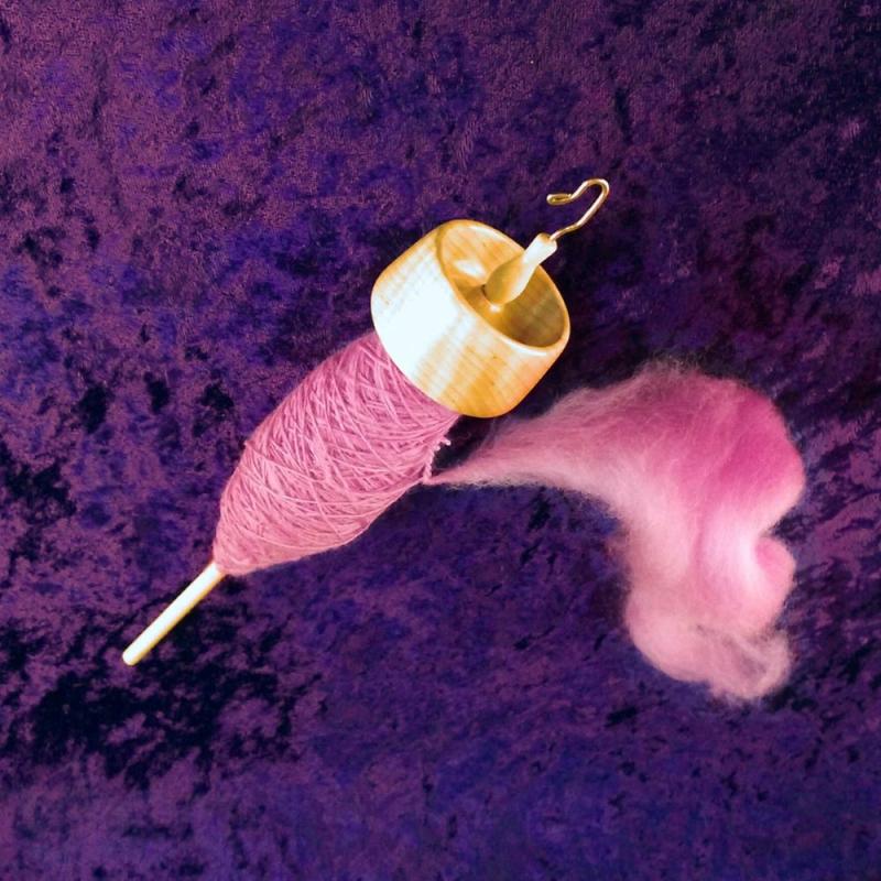 Intermediate Drop Spindle