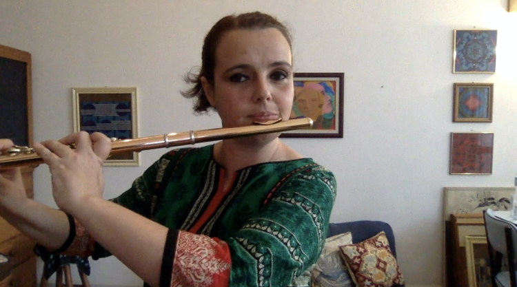 The Lessonface Brazilian Flute Orchestra