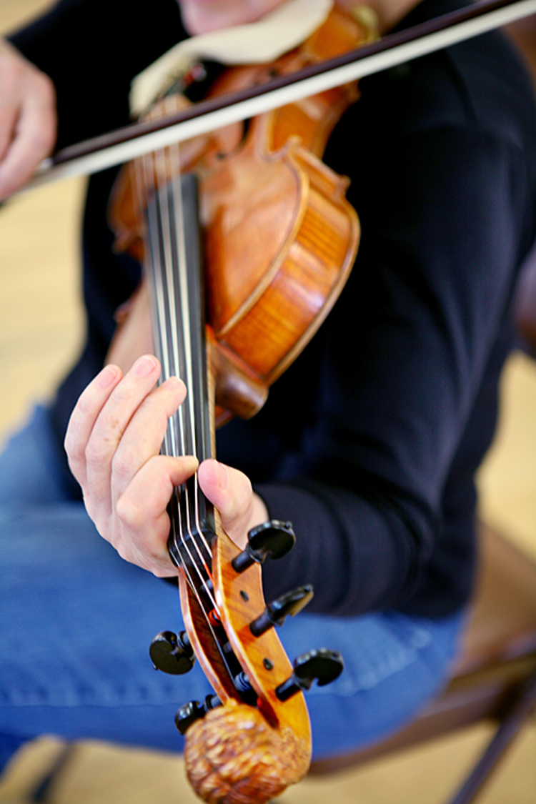 Introduction to Irish Fiddle