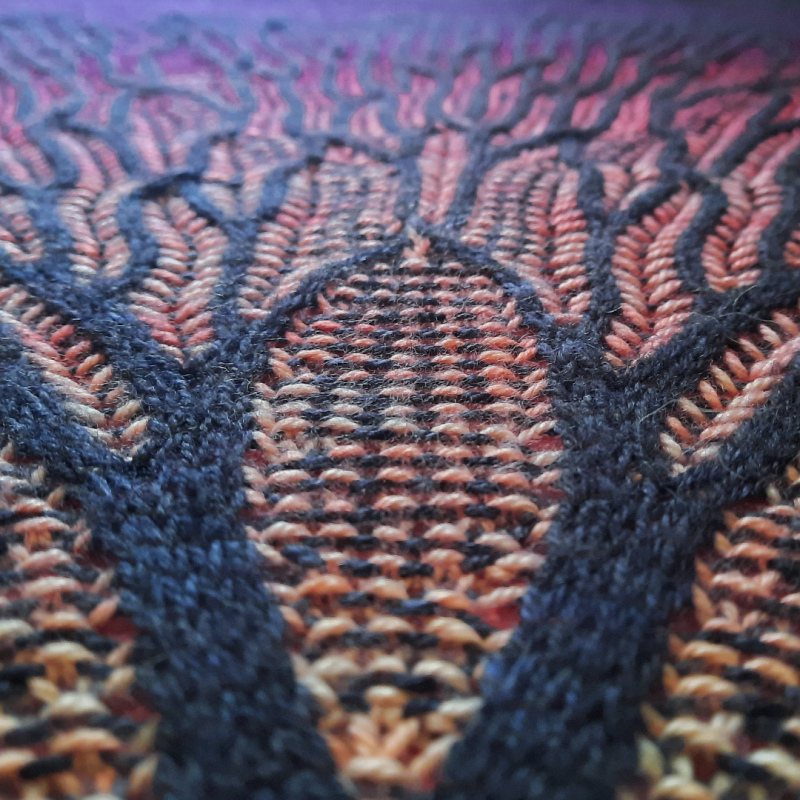 Artist Talk: Jenn Lampen of Synaptic Stitches