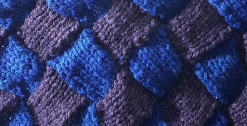 Basics of Entrelac with Kimberly Langley