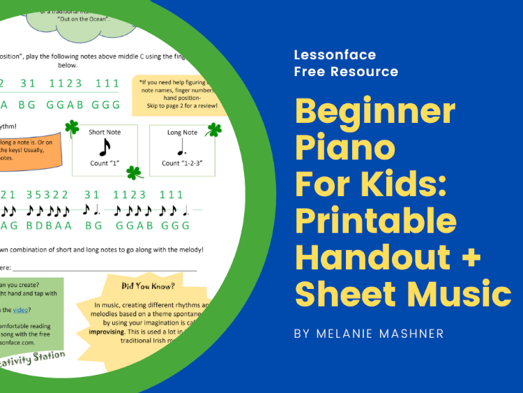 Beginner Piano for Kids