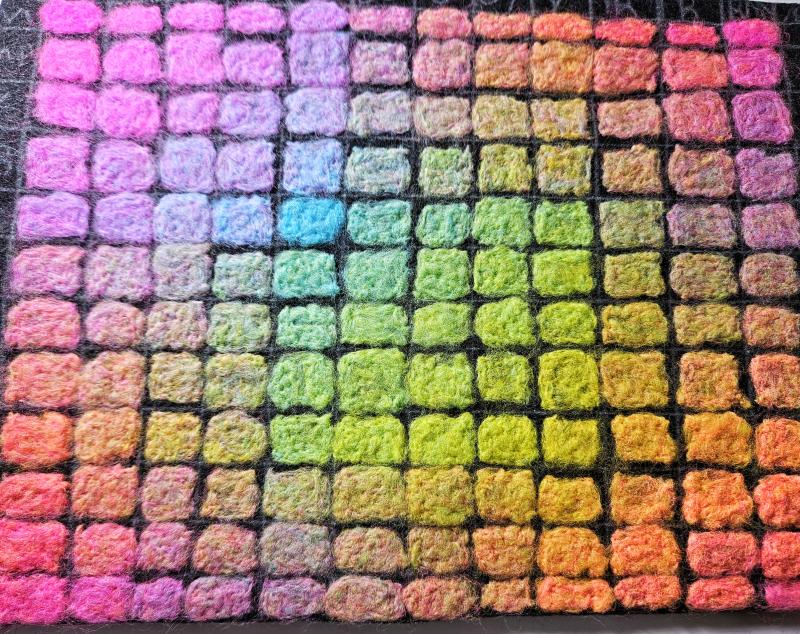 Mixology of Color Blending