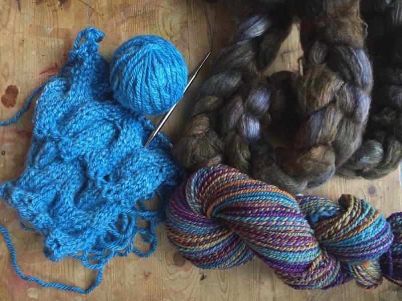 Yarnitecture: Building Exactly the Yarn You Want with Jillian Moreno (First Offering)