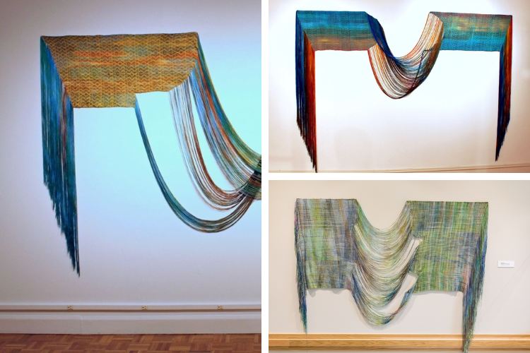 Beyond Rectangles: Shaped Edges in Weaving