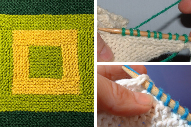 Edges Bordering on Perfection: An Introduction to Knitted Borders