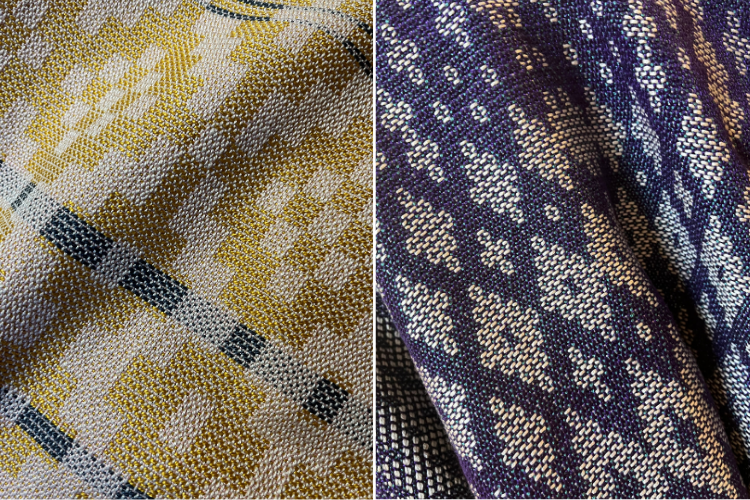 Beyond Four Shaft Summer and Winter: Designing for Eight Shaft Summer and Winter