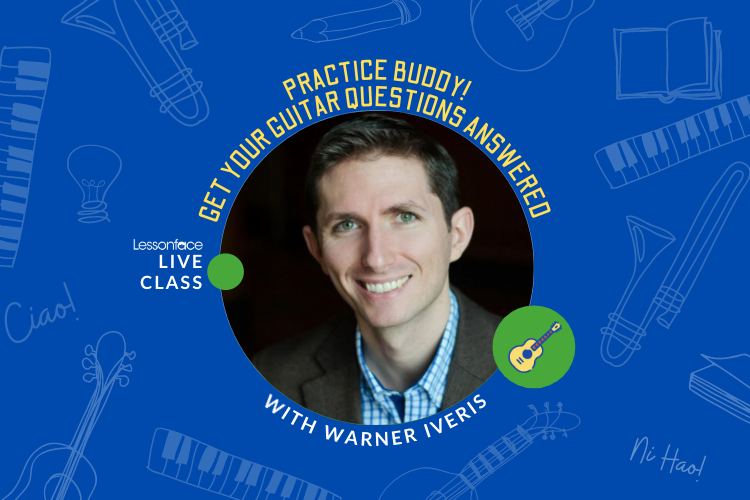 Practice Buddy! Get Your Guitar Questions Answered While You Practice