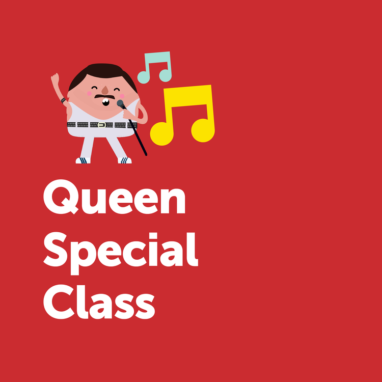 Queen Special Class | Lessonface