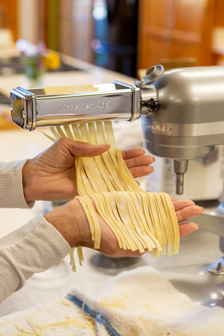 Fresh Pasta Making Workshop
