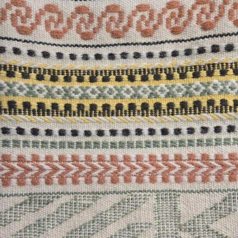 Scandinavian Weaving on a Frame Loom