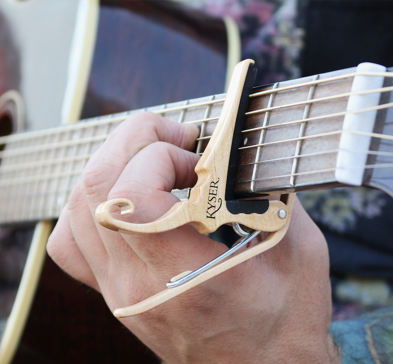 Creative Ways to Use the Standard Capo Lessonface