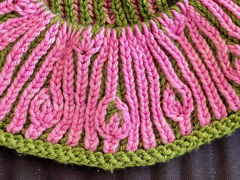 Beginning Brioche: Two-Color Brioche in the Round with Amy Snell