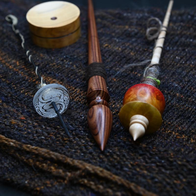 Supported Spindle Types Next Steps in Supported Spindle | Lessonface
