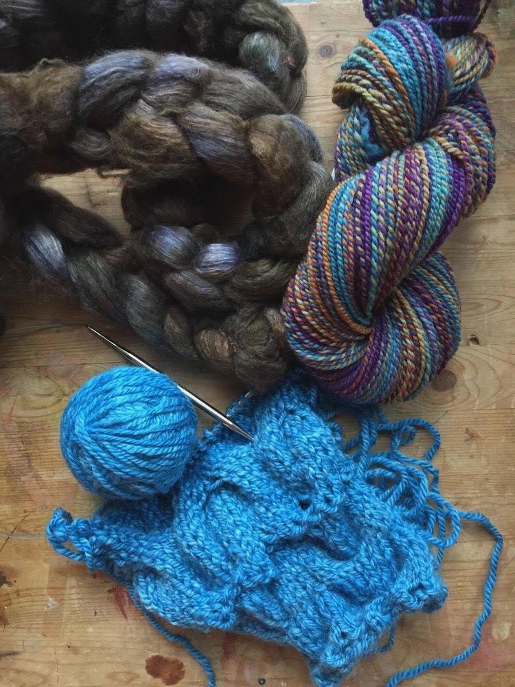 Shape Project Pulling Yarn Spinning for a Project: Evaluating and Planning a Yarn | Lessonface
