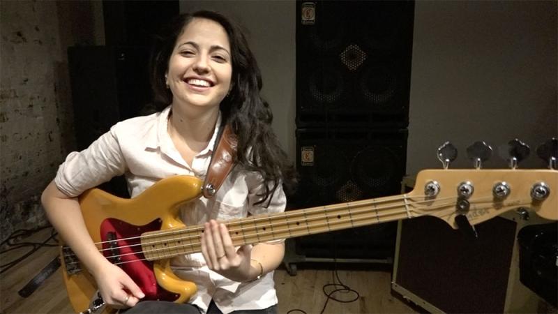 Yonit Spiegelman Jazz Improvisation Group Class