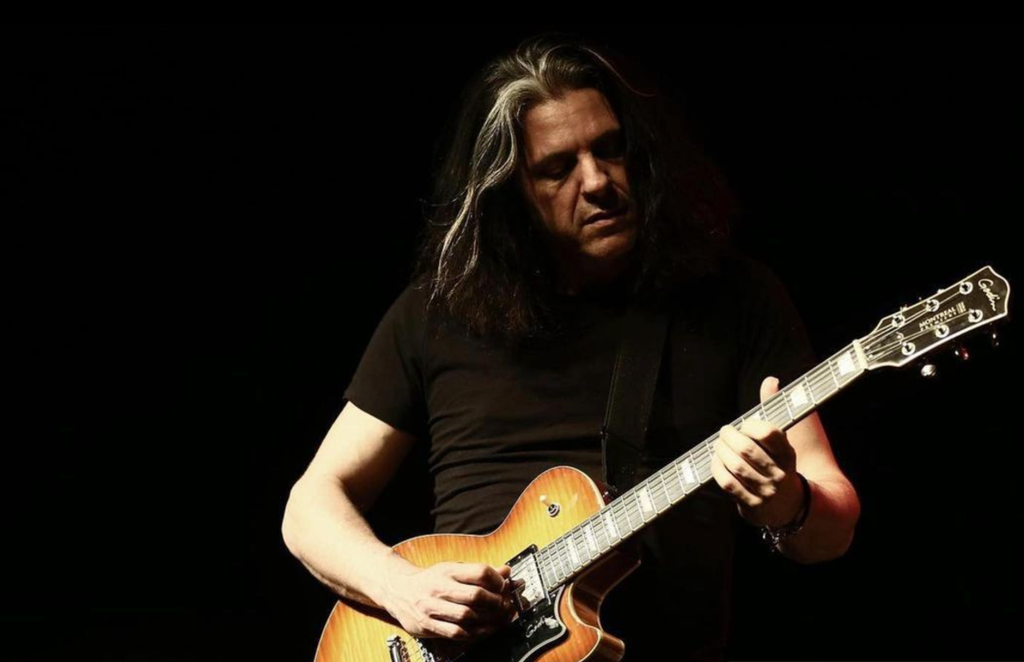 Alex Skolnick | Lessonface