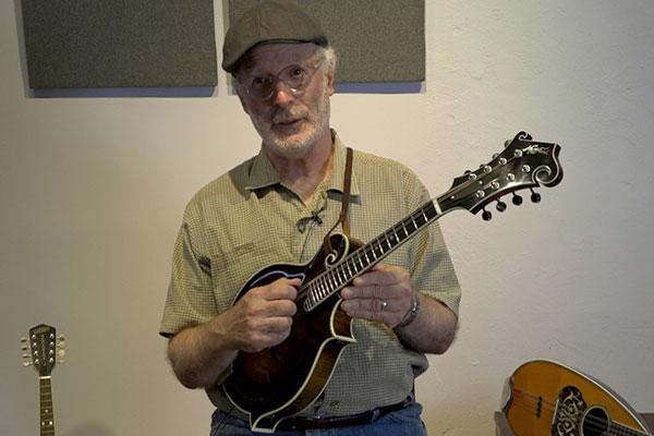 Introduction mandolin course with Alan Epstein