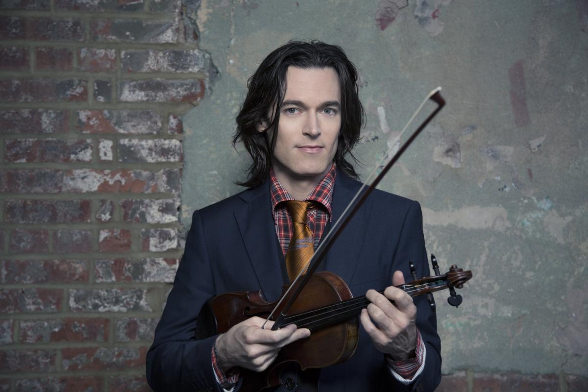 Learn improvisation concepts with violinist Zach Brock