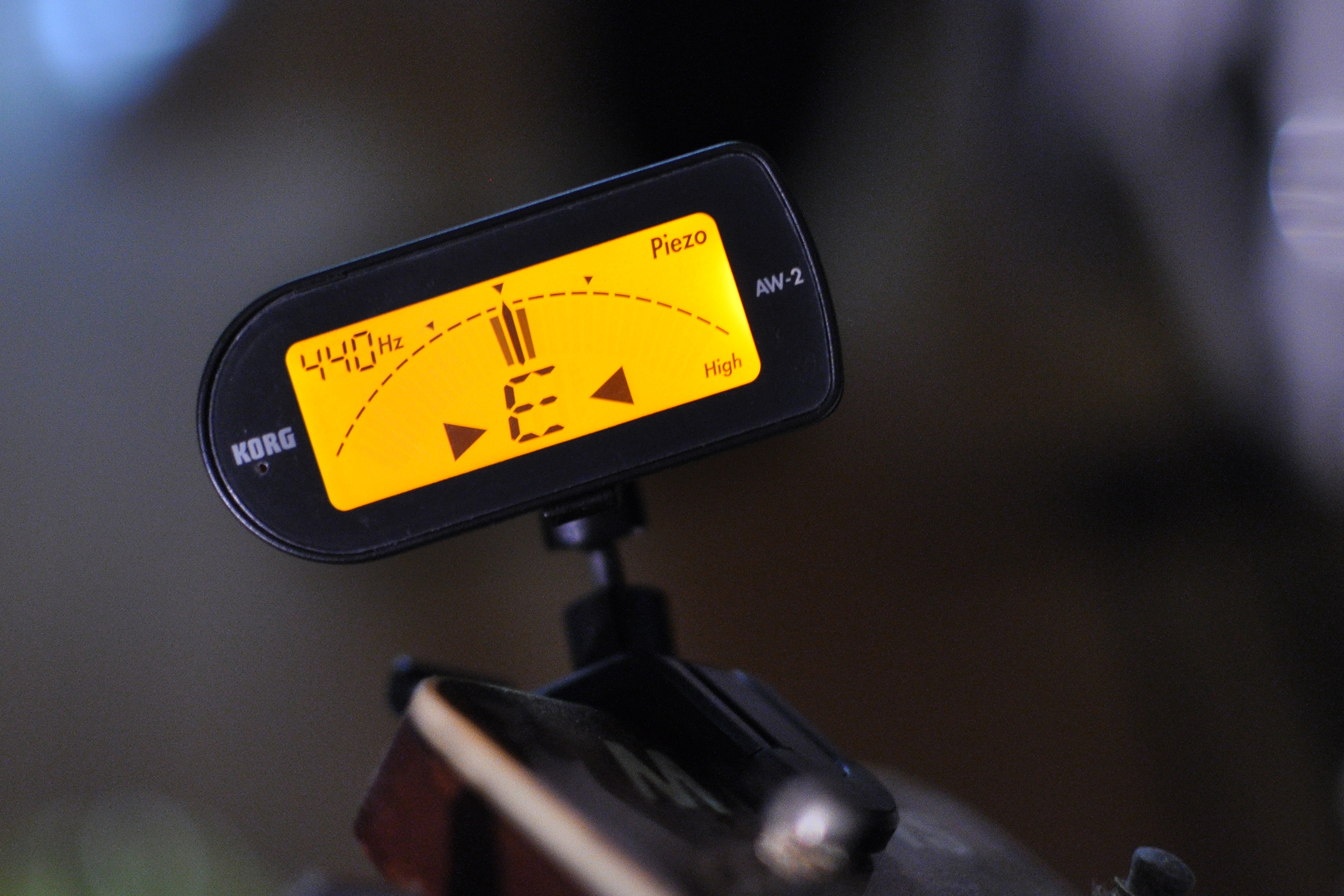 guitar tuner