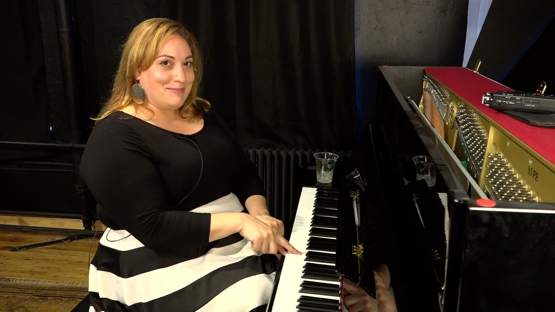 Learn beginner voice with Liz Tobias