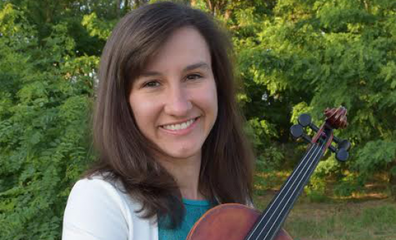 online violin teacher lora gallman
