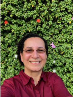 Maguy Yancey portrait