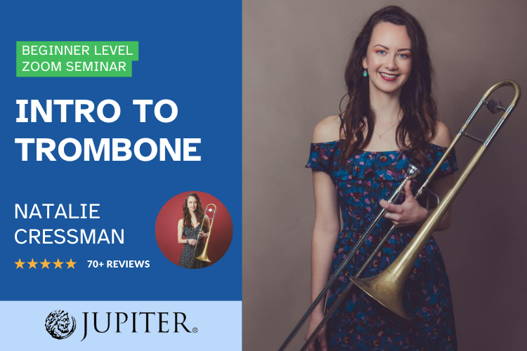 Intro to Trombone class