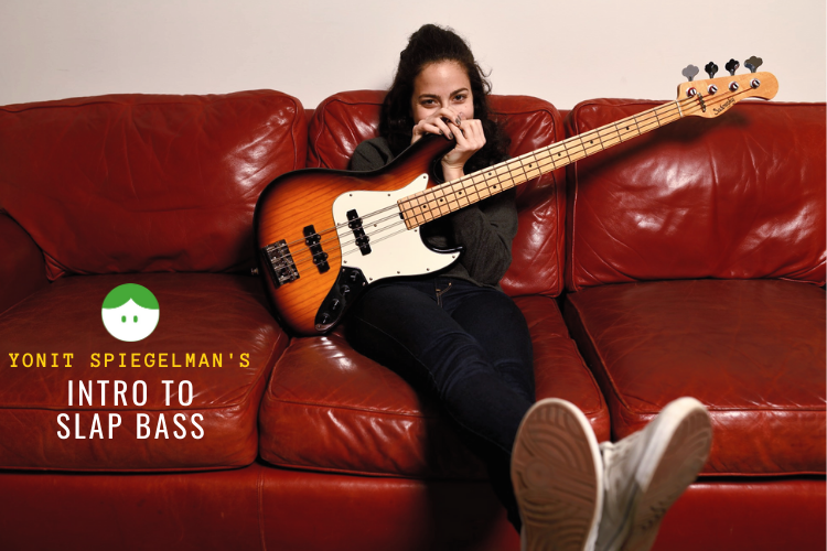 Intro to Slap Bass